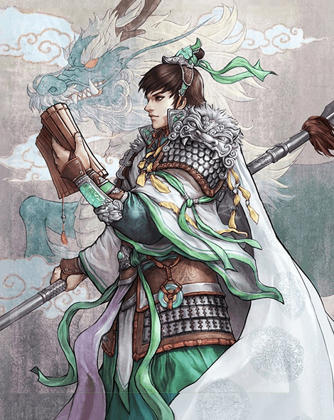 姜維