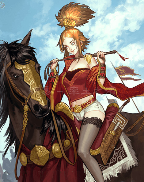 孫尚香