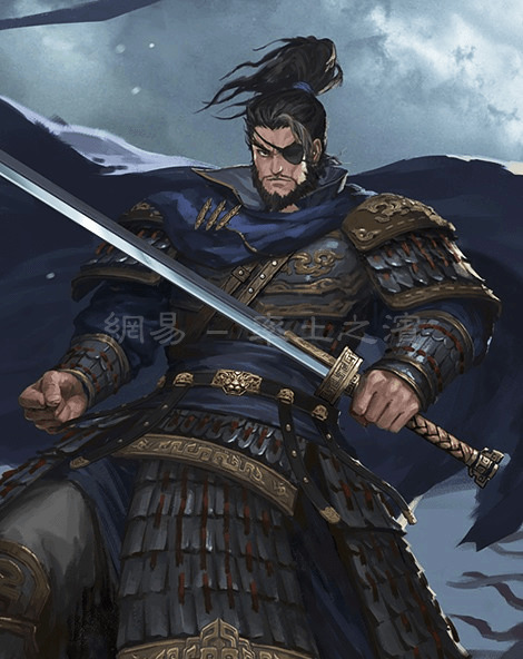 率土之濱-大三国志｜公式サイト_夏侯惇