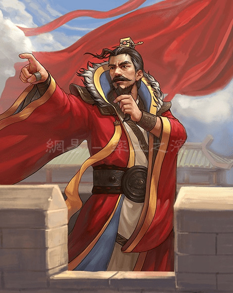 率土之濱大三国志｜公式サイト_張昭