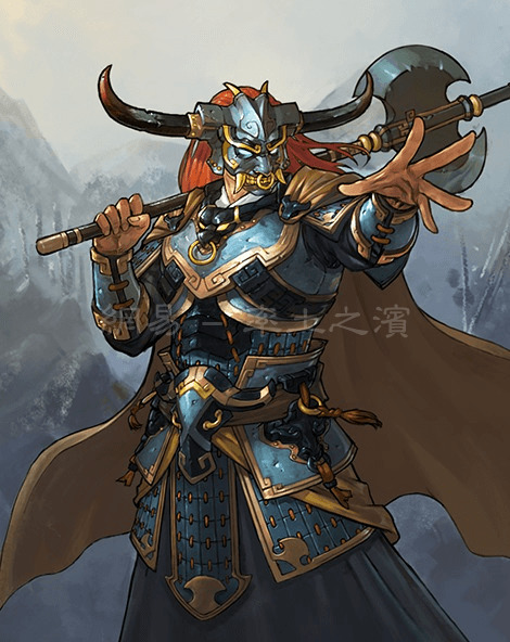 率土之濱大三国志｜公式サイト_牛金