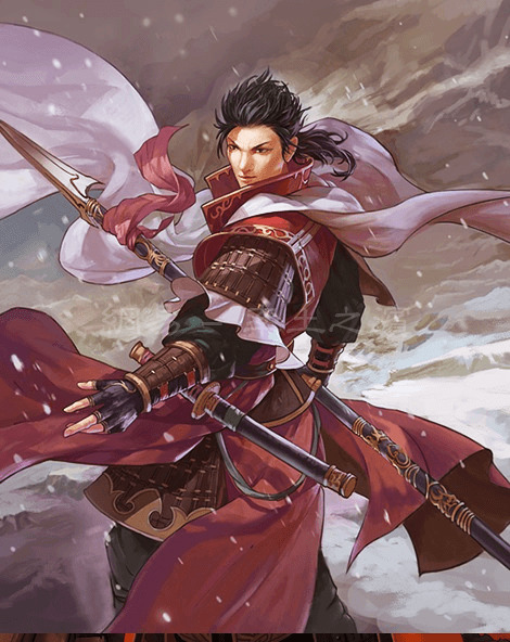 率土之濱-大三国志｜公式サイト_潘璋