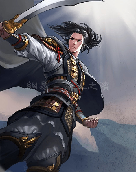 率土之濱-大三国志|公式サイト_張任