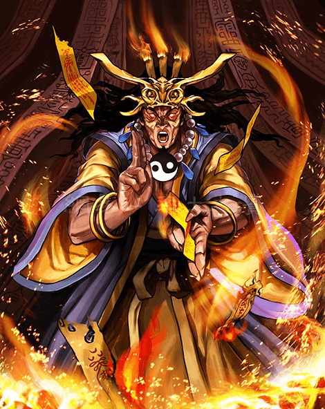 率土之濱-大三国志|公式サイト_張宝