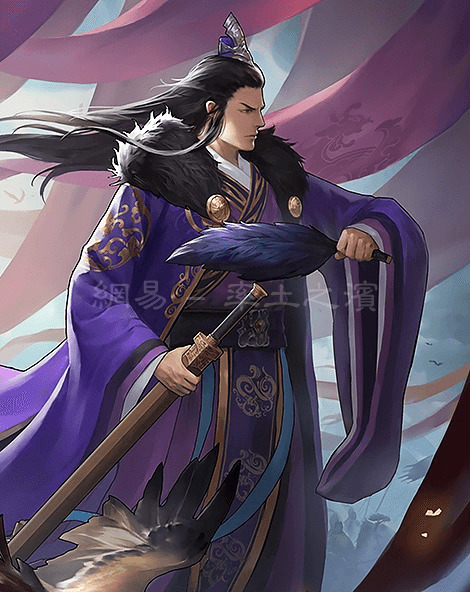 率土之濱-大三国志｜公式サイト_司馬朗