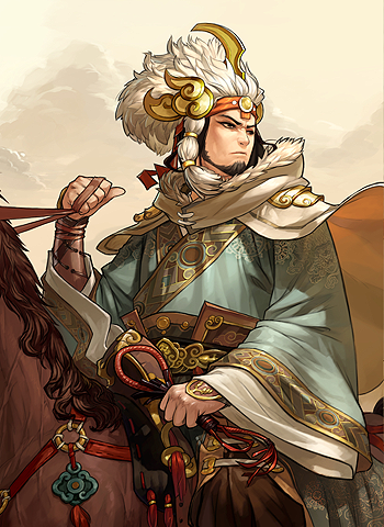 率土之濱大三国志｜公式サイト_成公英